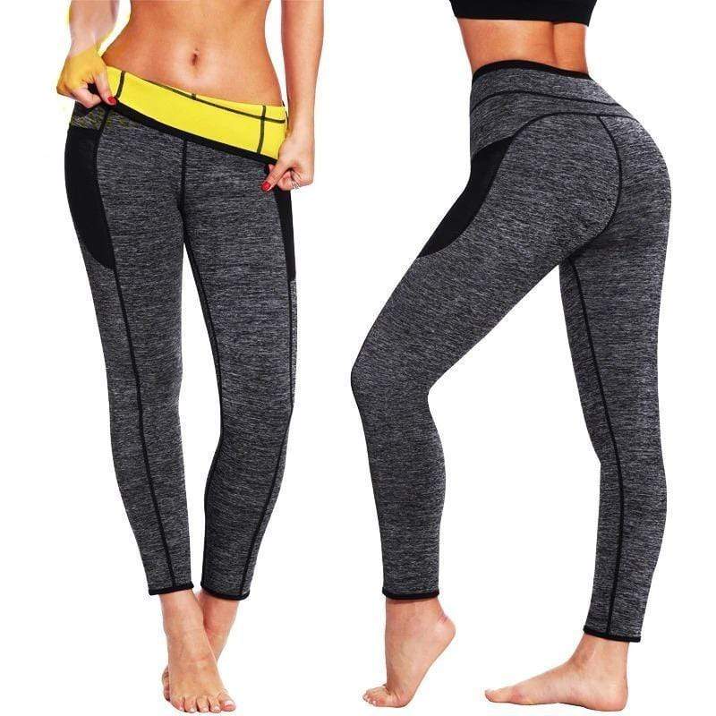 Magas derekú leggings - Isabella