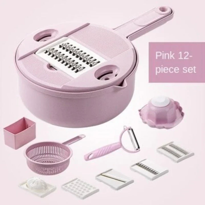 Multifunkcionális Zöldségszeletelő - SliceMaster