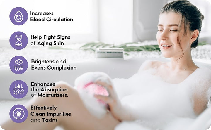 Hámlasztó Testradír 3-Csomag – Mélytisztítás & Megújulás