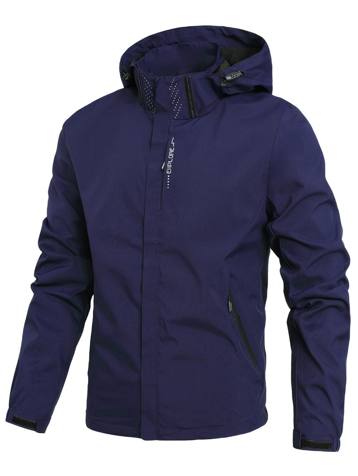 Könnyű Softshell Férfi Dzseki – Magnus