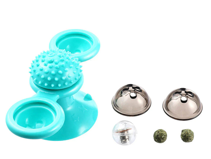 Szélmalom Macskajáték - WhirlPlay