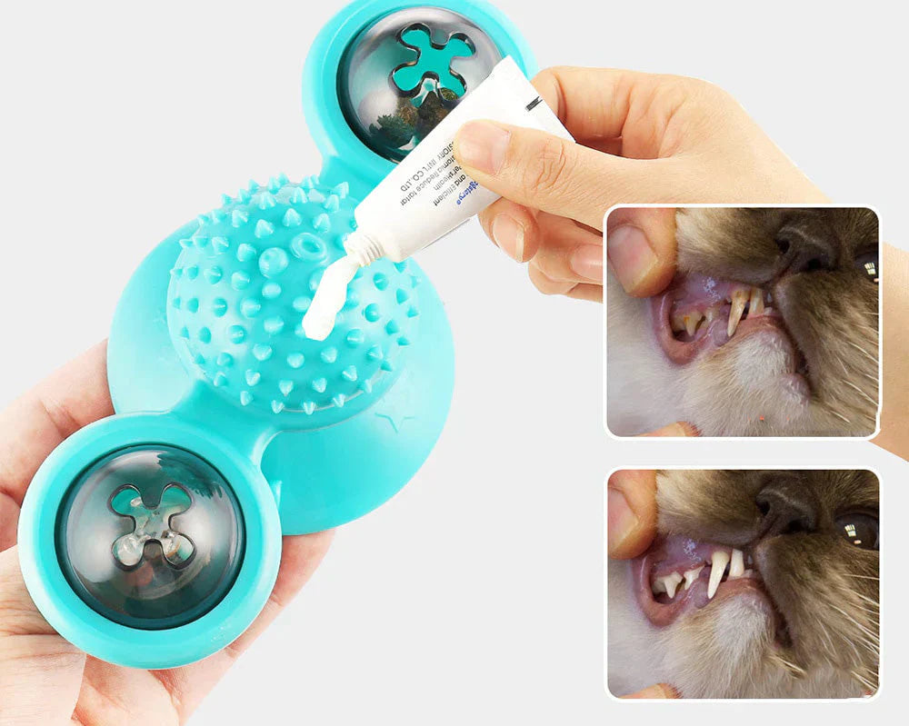 Szélmalom Macskajáték - WhirlPlay