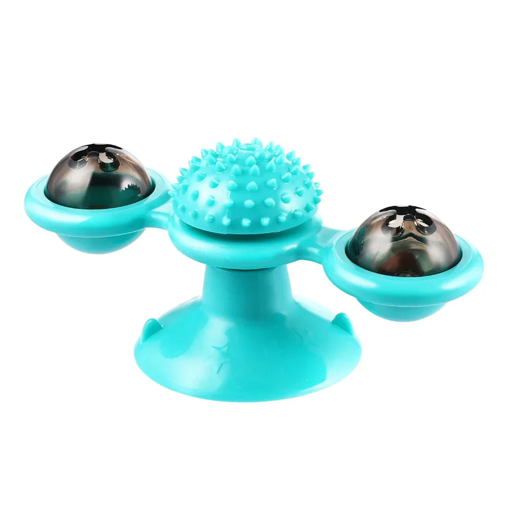 Szélmalom Macskajáték - WhirlPlay