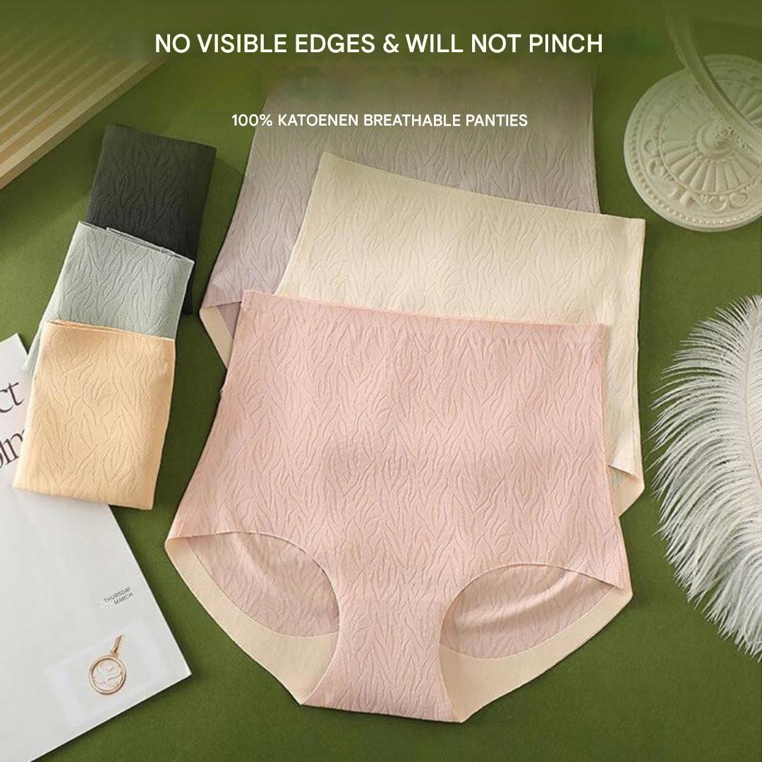 Láthatatlan Fenékemelő Slip Magas Derékkal - ElegantLift