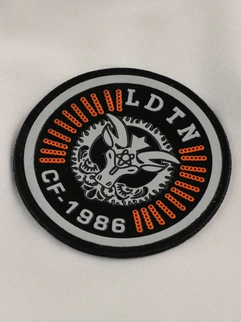 Könnyű férfi szabadtéri dzseki szél- és vízálló kapucnival – Torben