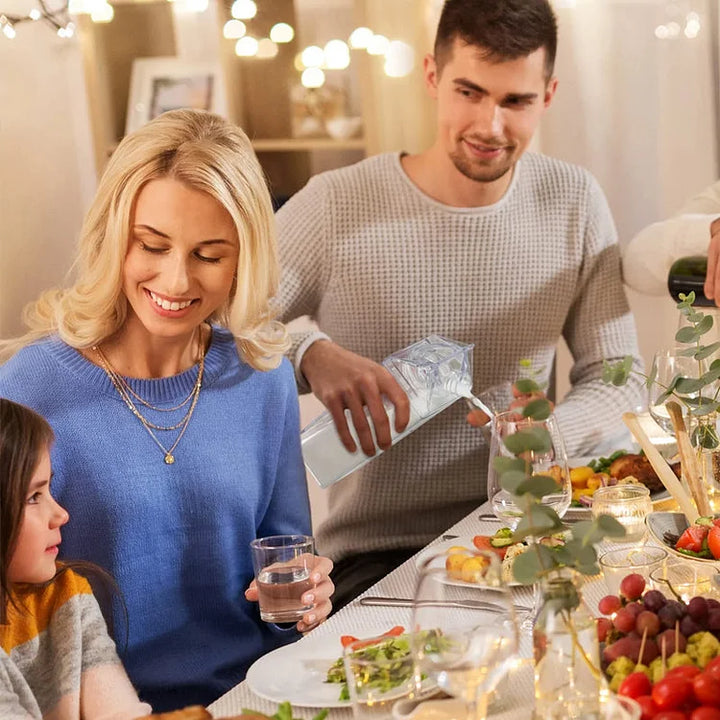 Átlátszó folyadéktartály - ClearSip