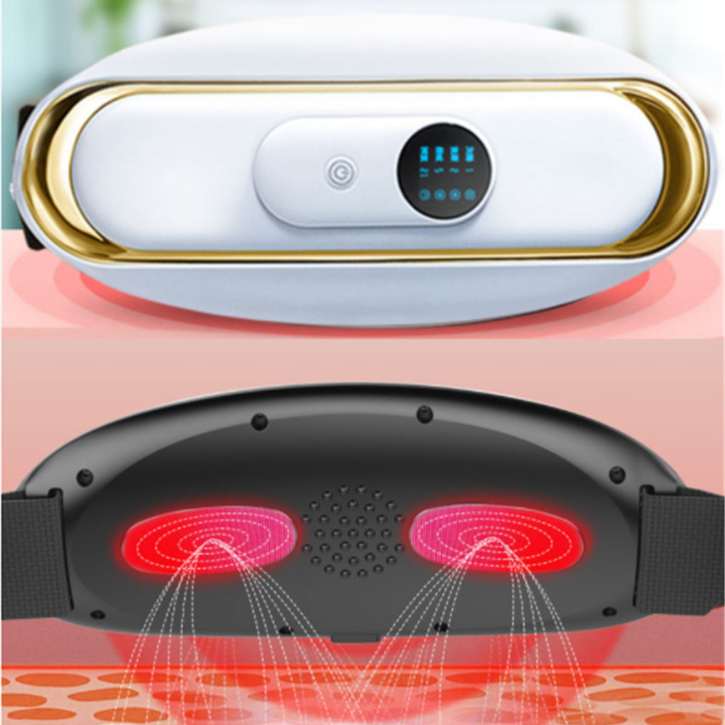 Elektromos hasi zsírégető és derékmasszázs készülék - SlimBelt