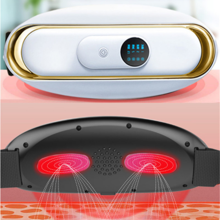 Elektromos hasi zsírégető és derékmasszázs készülék - SlimBelt