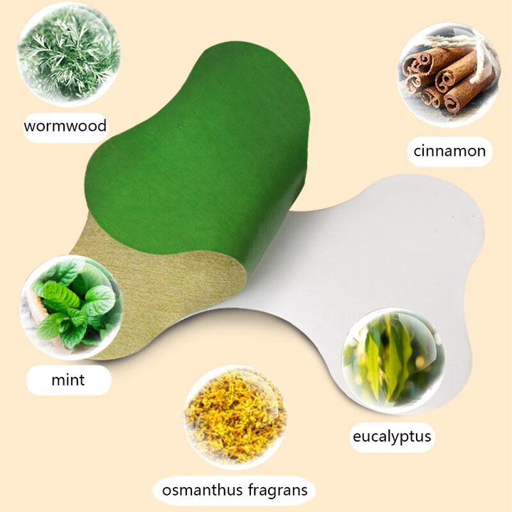 Hátfájás Enyhítő Készlet - HerbalPatch