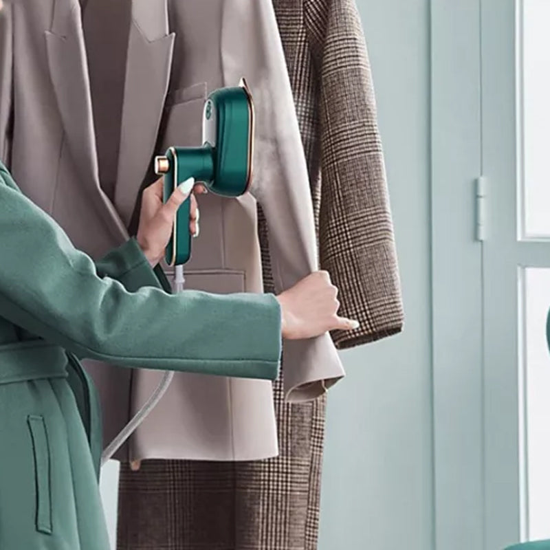 Hordozható Gőzölős Vasaló - SteamEase