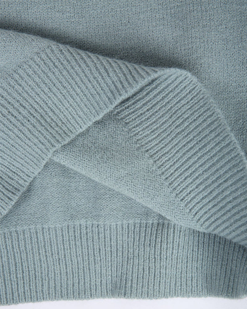 Kényelmes Kötött Pulóver Nőknek - CozyKnit