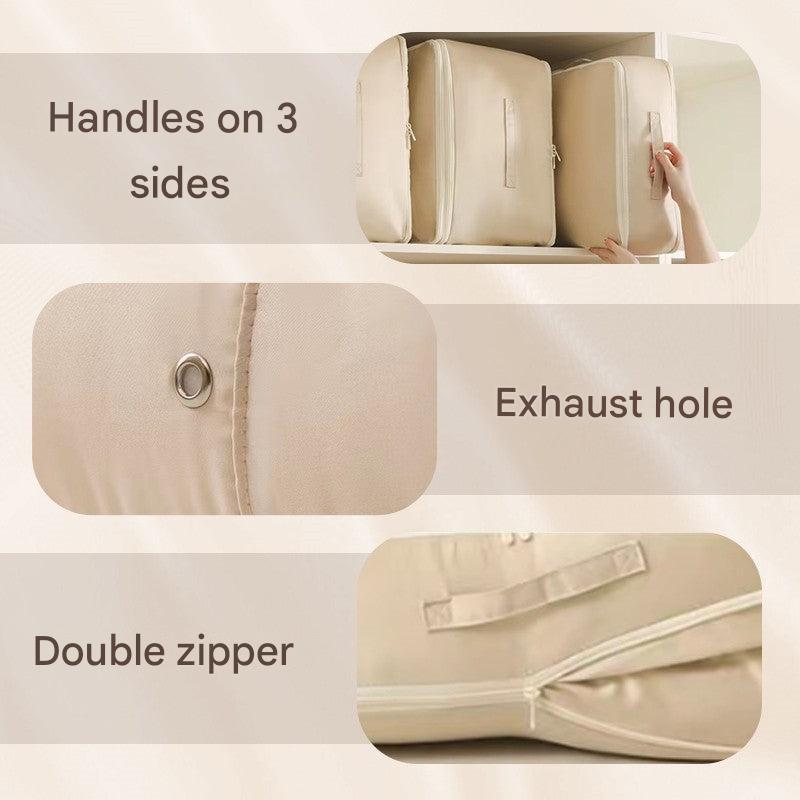 Tömörítő Tárolótasakok - VacuumEase