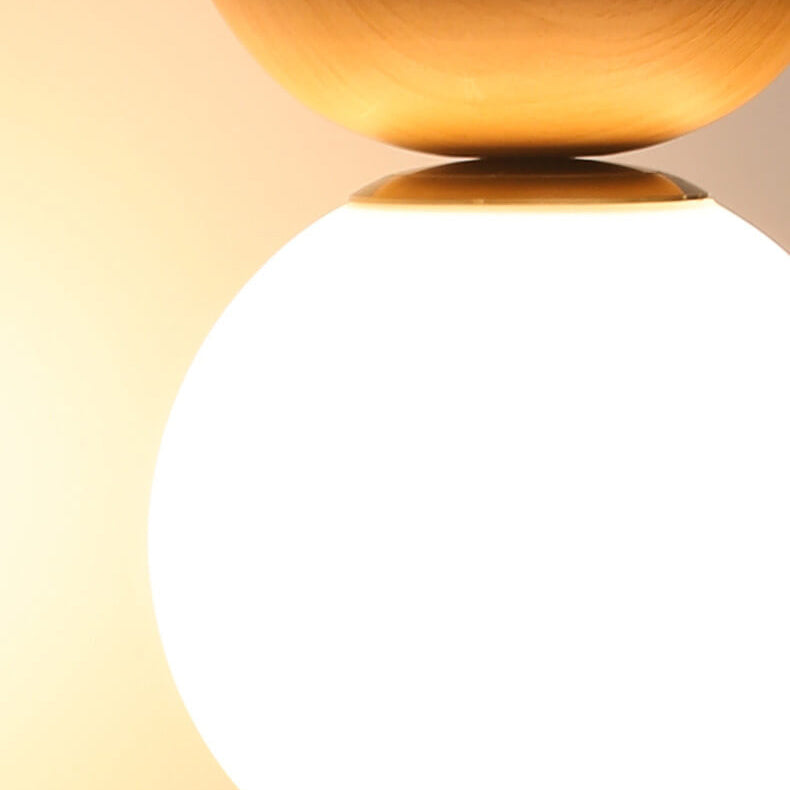 Japán Stílusú LED Mennyezeti Lámpa – Renji