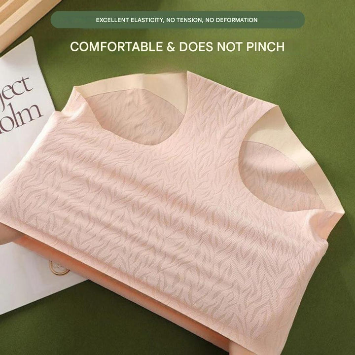 Láthatatlan Fenékemelő Slip Magas Derékkal - ElegantLift