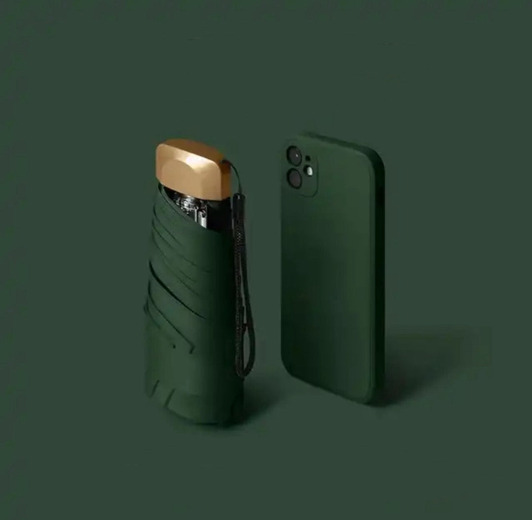 Hordozható Mini Esernyő – Pico