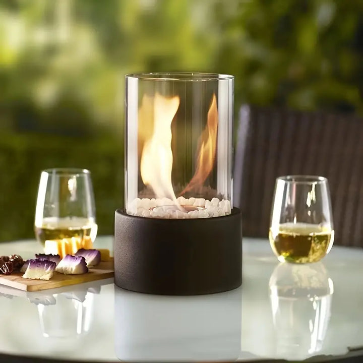 Kompakt és hordozható tűz - FireLuxe