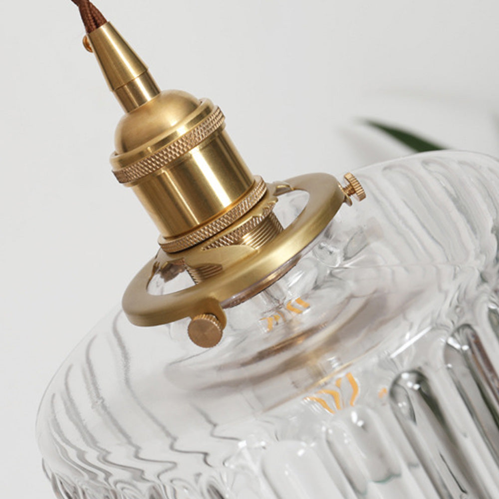 Kristály Vintage Függőlámpa - Harrison