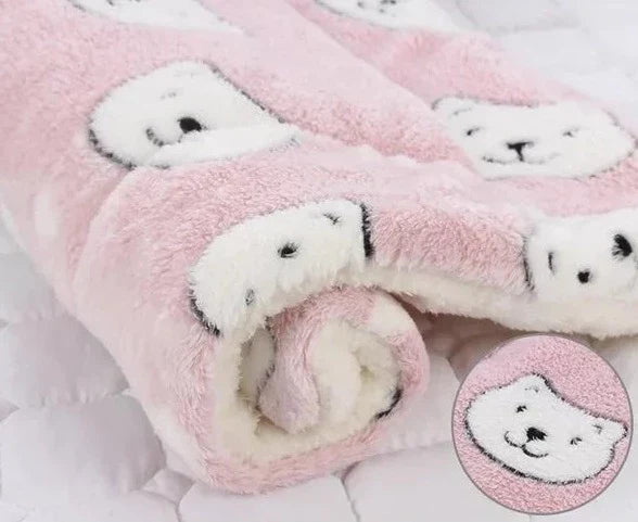 Meleg macska takaró - SnuggleSoft