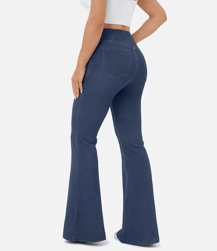 Stílusos Bootcut Farmer Nőknek - Rosa