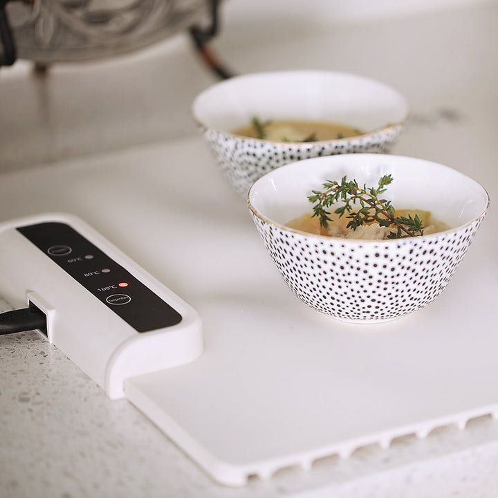 Hajtható étkezési melegítő szőnyeg - HeatMate