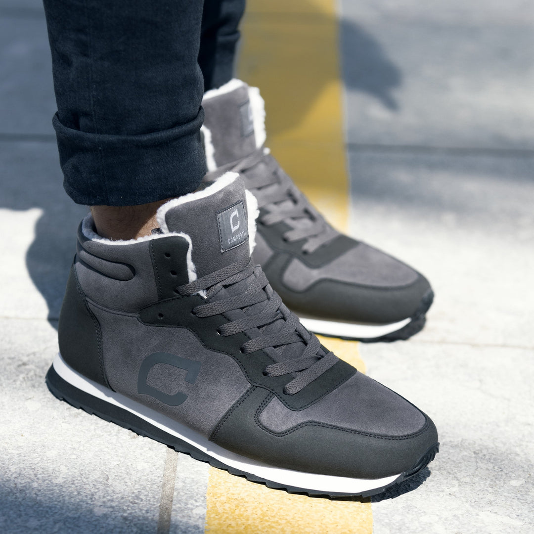 Meleg Férfi Hócsizmák – Bjorn