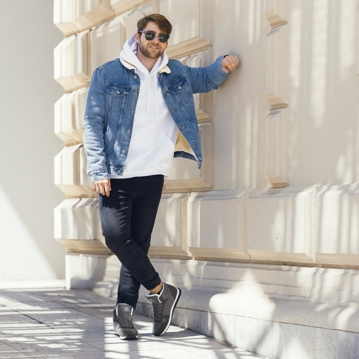 Meleg Férfi Hócsizmák – Bjorn