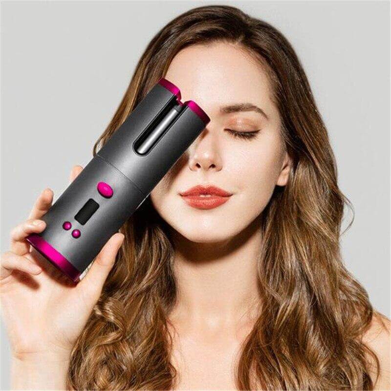 Vezeték nélküli göndörítő - CurlMate