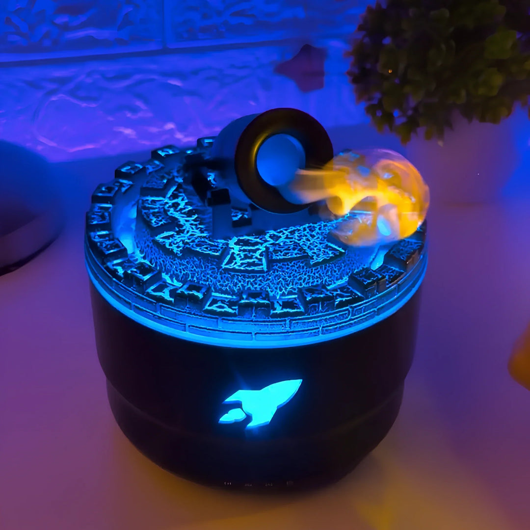 Egyedi Kánon Párásító - VaporBlast