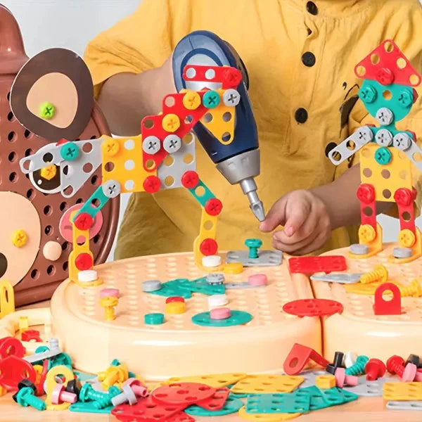 Varázslatos Montessori Játékdoboz - WonderWerk