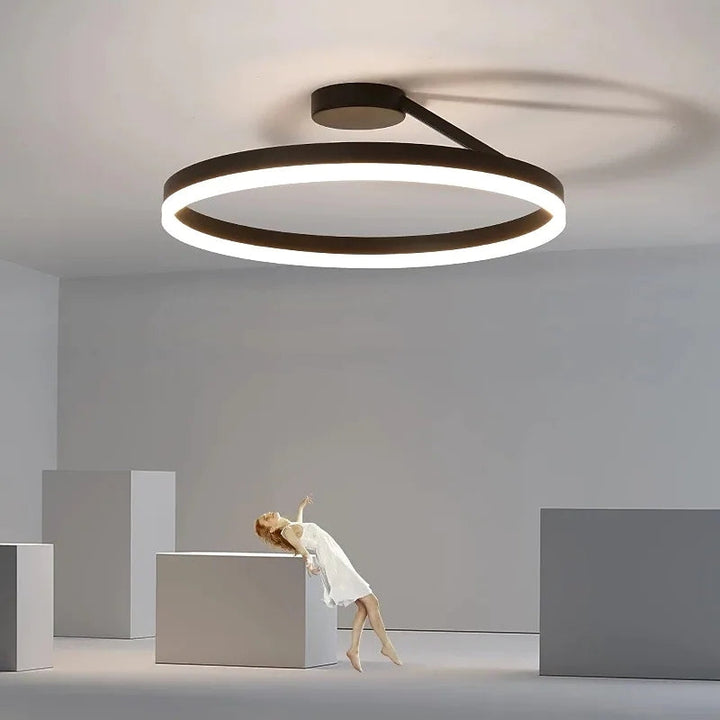 Modern LED Mennyezeti Lámpa - Luminara