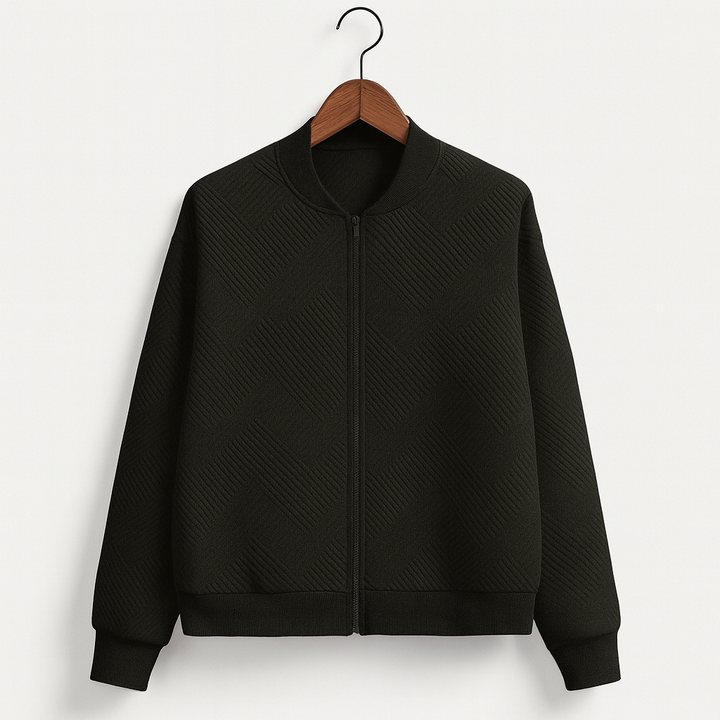 Stílusos női zip-up dzseki – Rivka