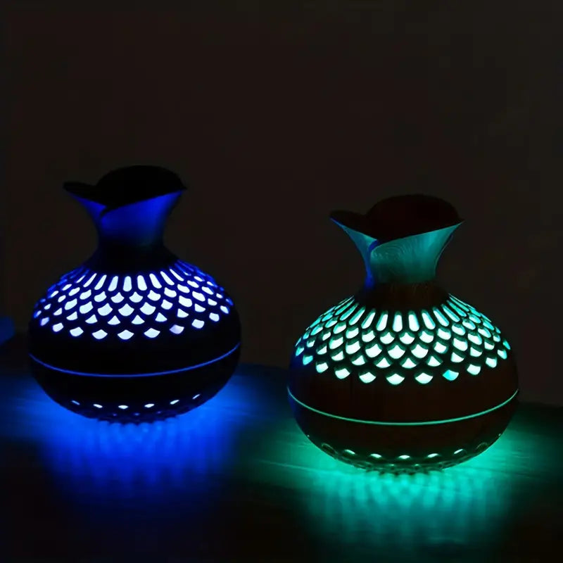 Modern és Stílusos Aroma Diffúzor - AromaBloom