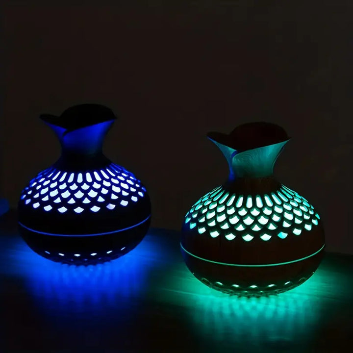 Modern és Stílusos Aroma Diffúzor - AromaBloom