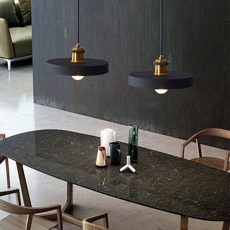 Elegáns Morandi Stílusú LED Függőlámpa – MoraGlow