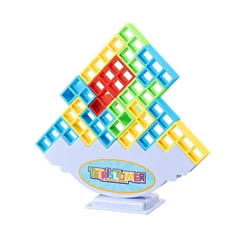 Kinetikus 3D Egyensúlyi Tornyok - ZenTower