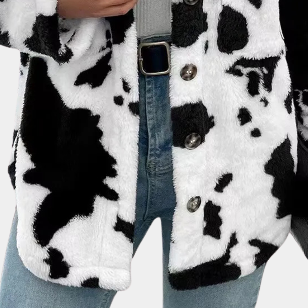 Meleg télikabát nőknek - Elowen