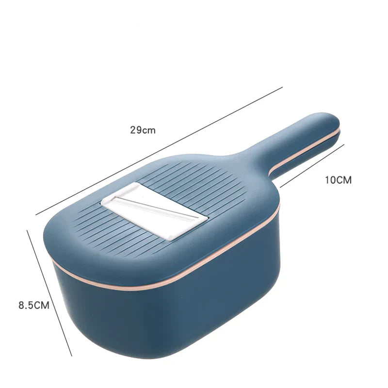 Multifunkciós Zöldségvágó Minden Étkezéshez - ChopMaster