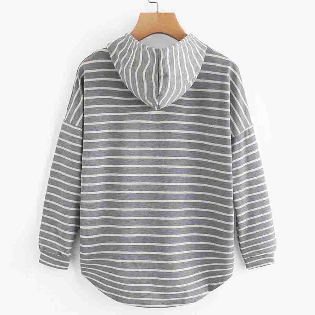 Stílusos Női Hoodie - Liana