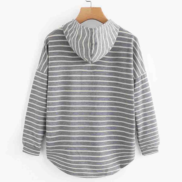 Stílusos Női Hoodie - Liana