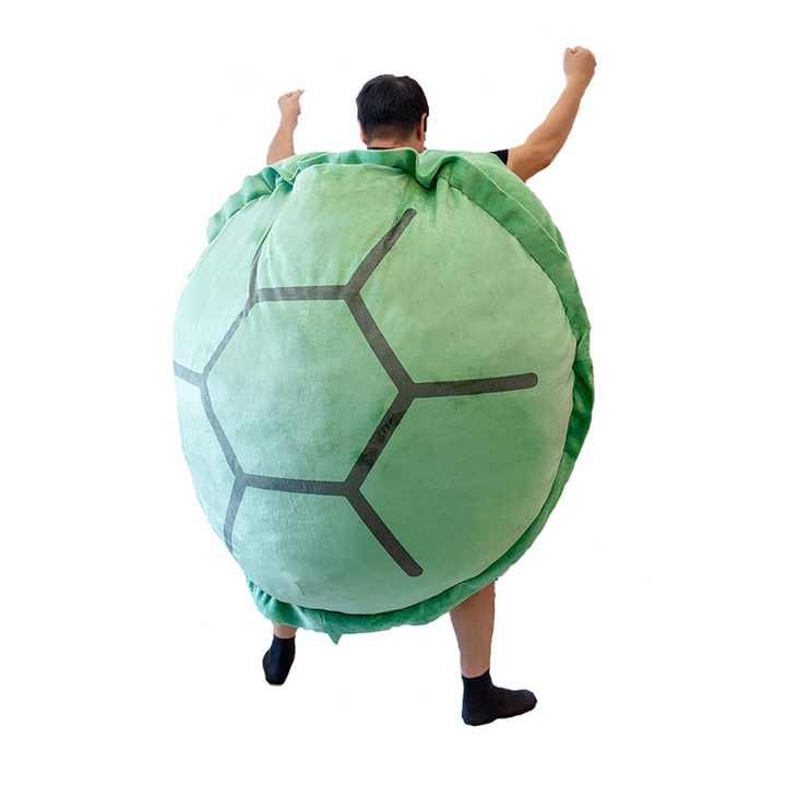 Hordozható Plüss Párna - CozyTurtle