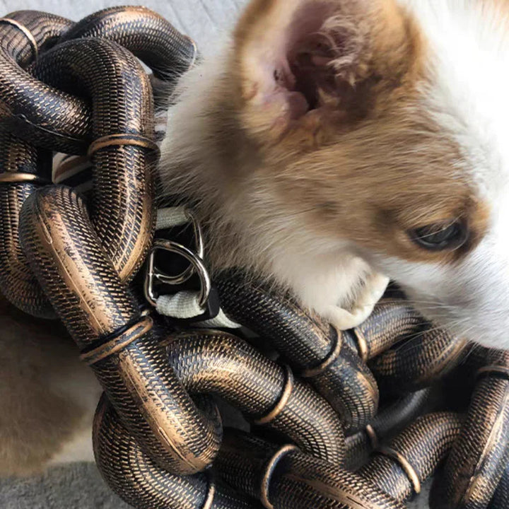 Menő és Vicces Kutyapóráz - PawChic