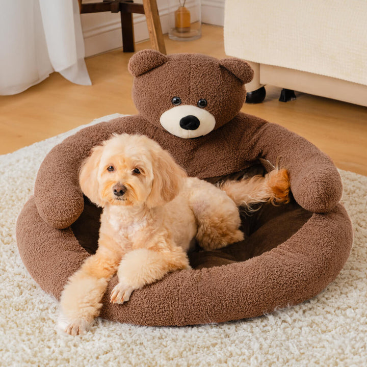 Állítható plüssmedve - SnuggleBear