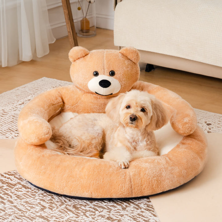 Állítható plüssmedve - SnuggleBear