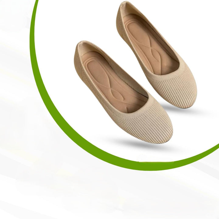 Ortopédikus komfort balerina – Melina