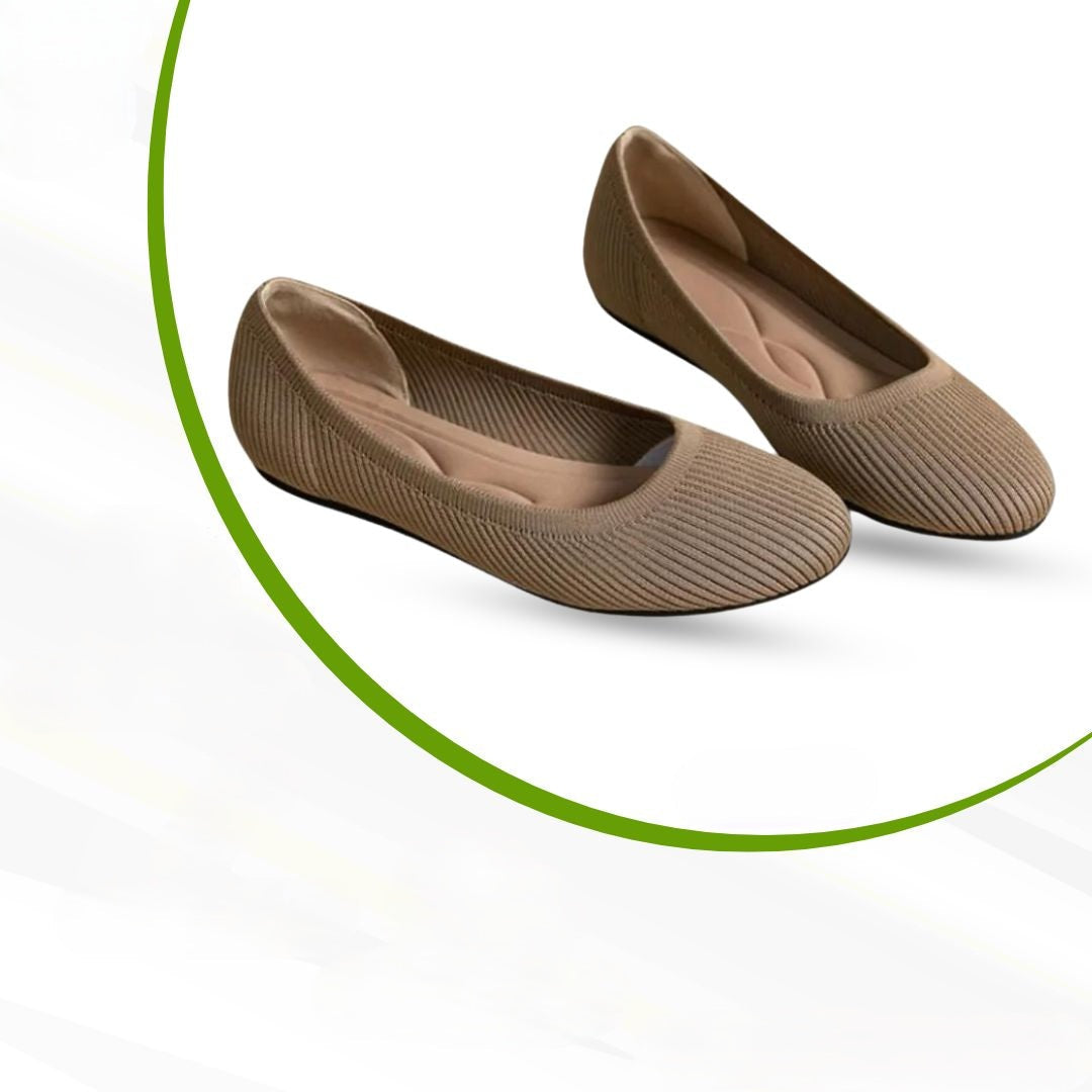 Ortopédikus komfort balerina – Melina