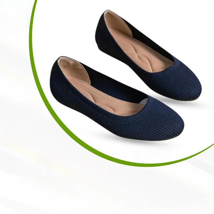 Ortopédikus komfort balerina – Melina