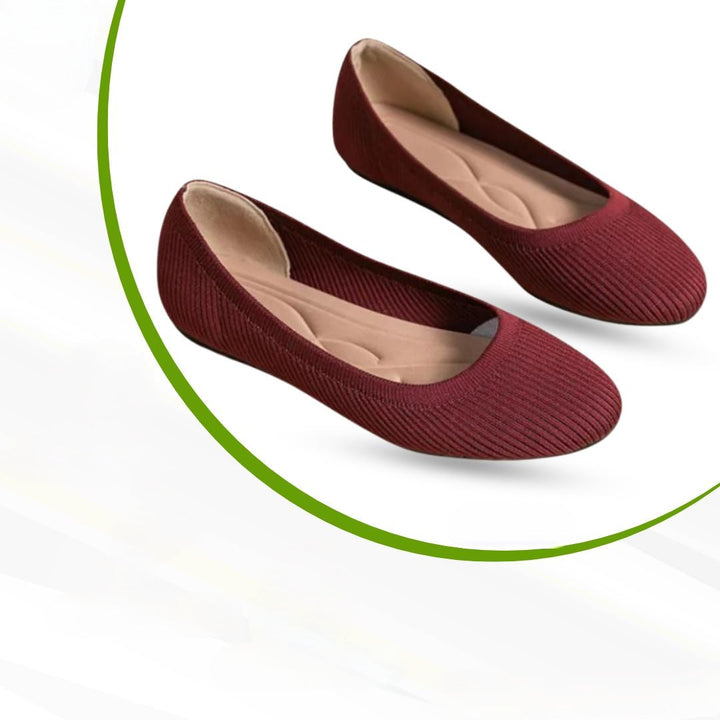 Ortopédikus komfort balerina – Melina