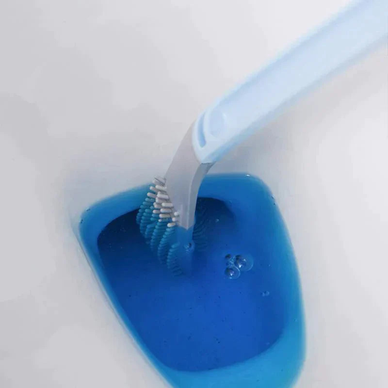Okos Higiéniai WC-kefe - PureClean Brush