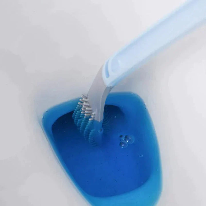 Okos Higiéniai WC-kefe - PureClean Brush