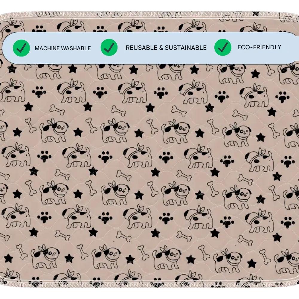 Vízálló házikedvenc szőnyeg - PetPaws Comfortmat
